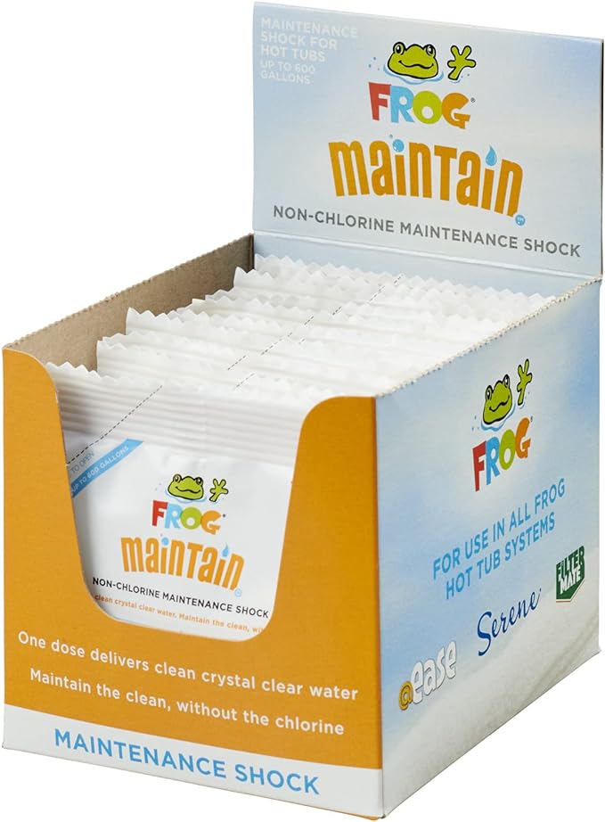 Frog @Ease Maintain Shock