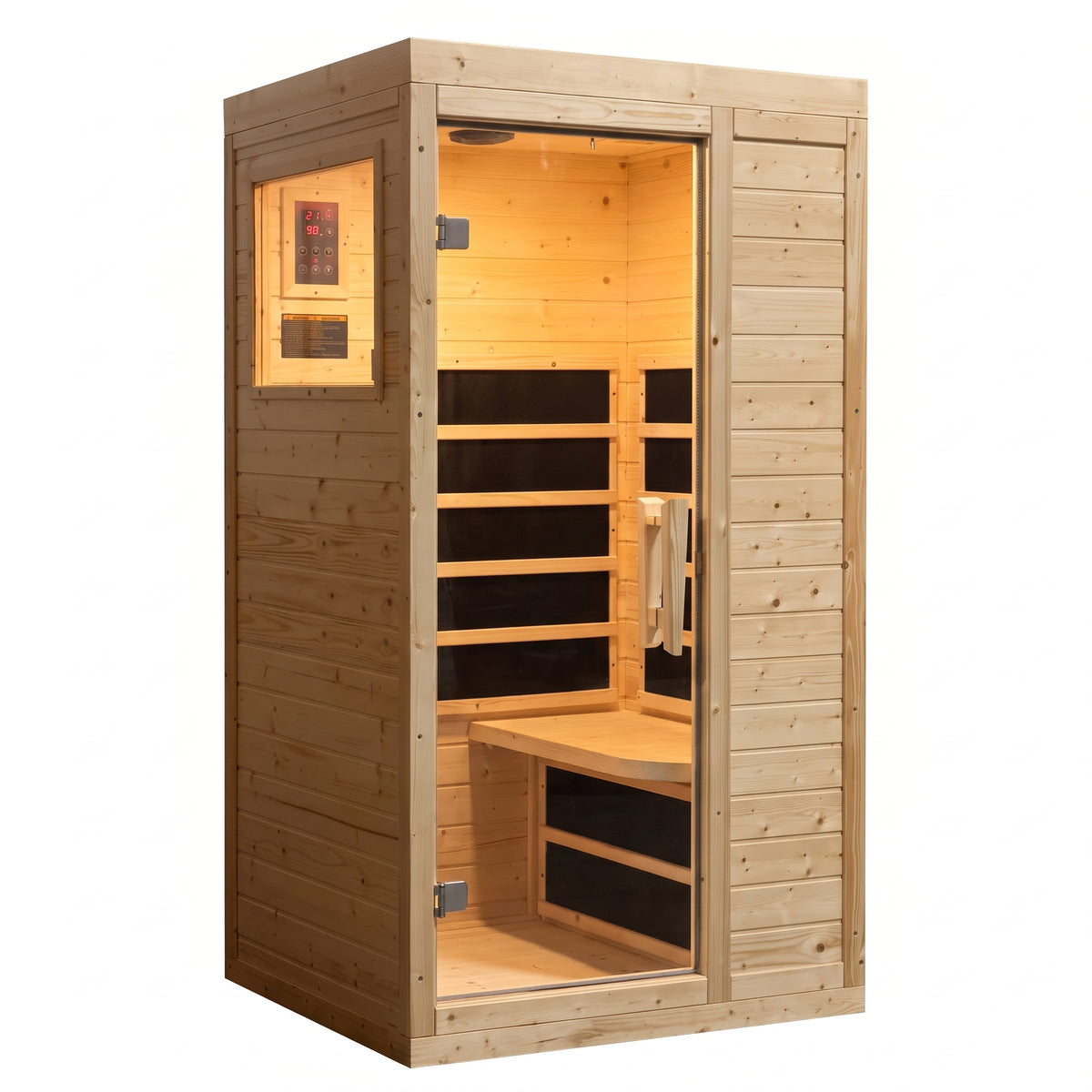 MIRAGE Gibson 33-1 Sauna
