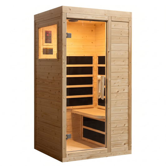 MIRAGE Gibson 33-1 Sauna