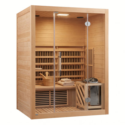 MIRAGE Yuma Thar 44-2 Sauna