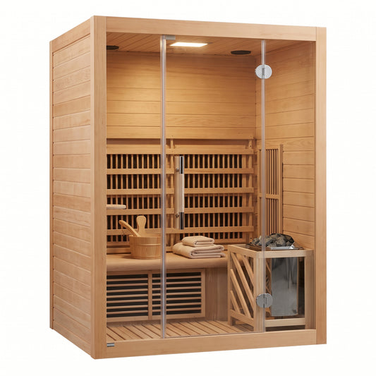 MIRAGE Yuma Thar 44-2 Sauna