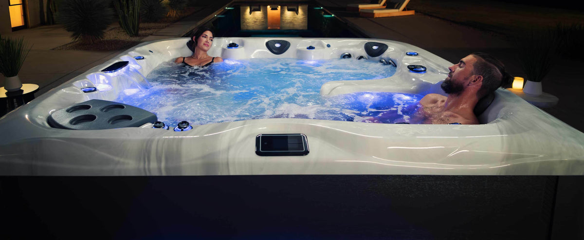 Michael Phelps Hot Tubs
