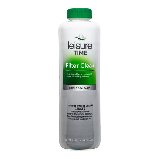 Leisure Time Filter Clean (1 quart)