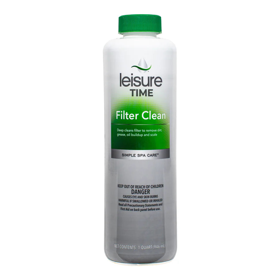 Leisure Time Filter Clean (1 quart)