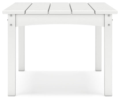 Hyland wave Outdoor Coffee Table