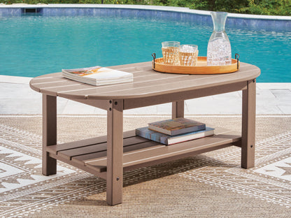 ASHLEY Cliffs Beach Outdoor Coffee Table
