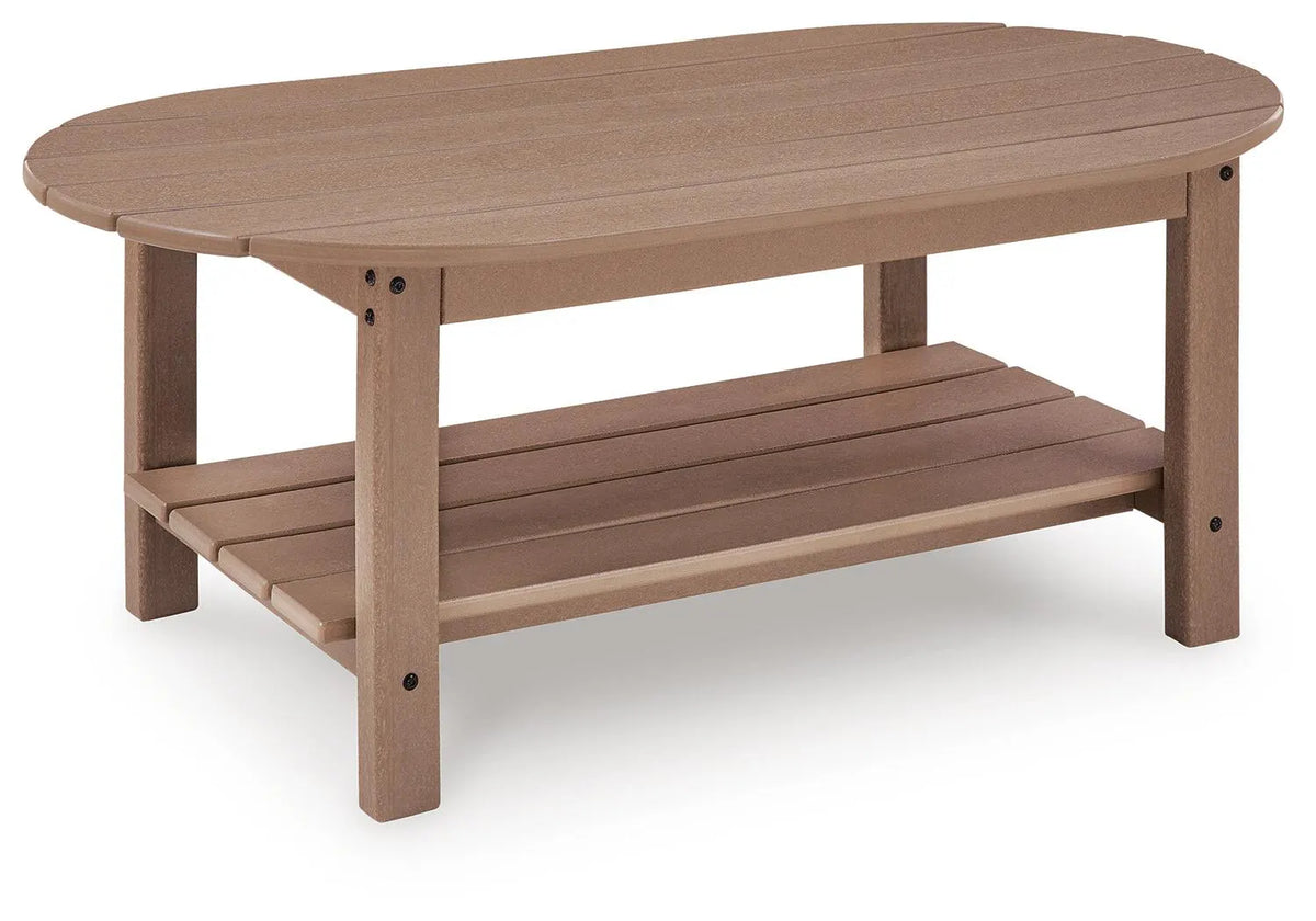 ASHLEY Cliffs Beach Outdoor Coffee Table