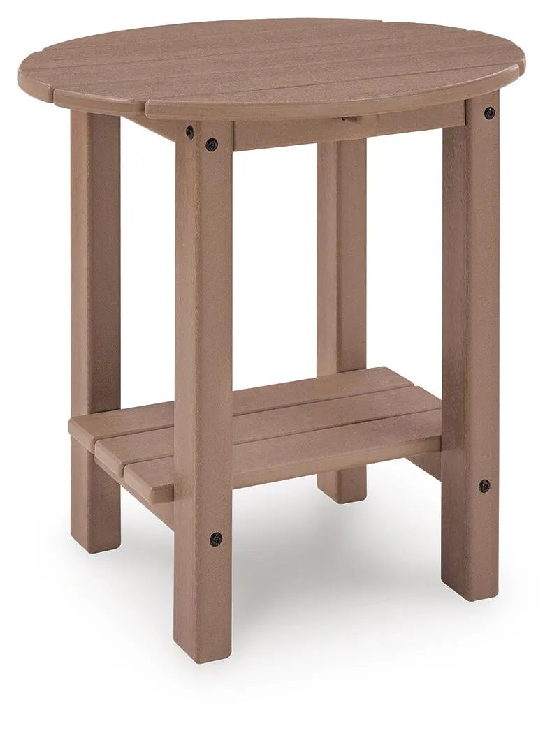 ASHLEY Cliffs Beach Outdoor End Table