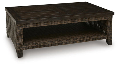 ASHLEY Drakes Beach Outdoor Coffee Table