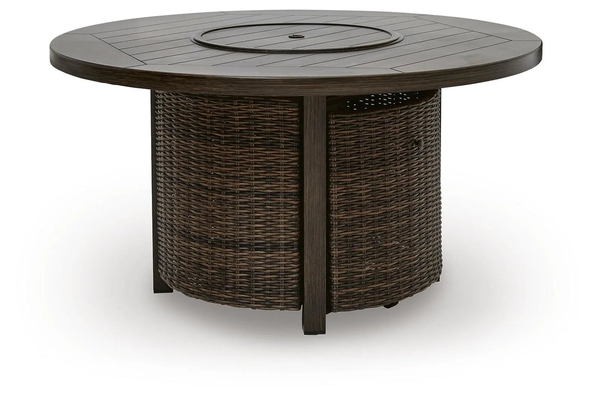 ASHLEY Drakes Beach Outdoor End Table