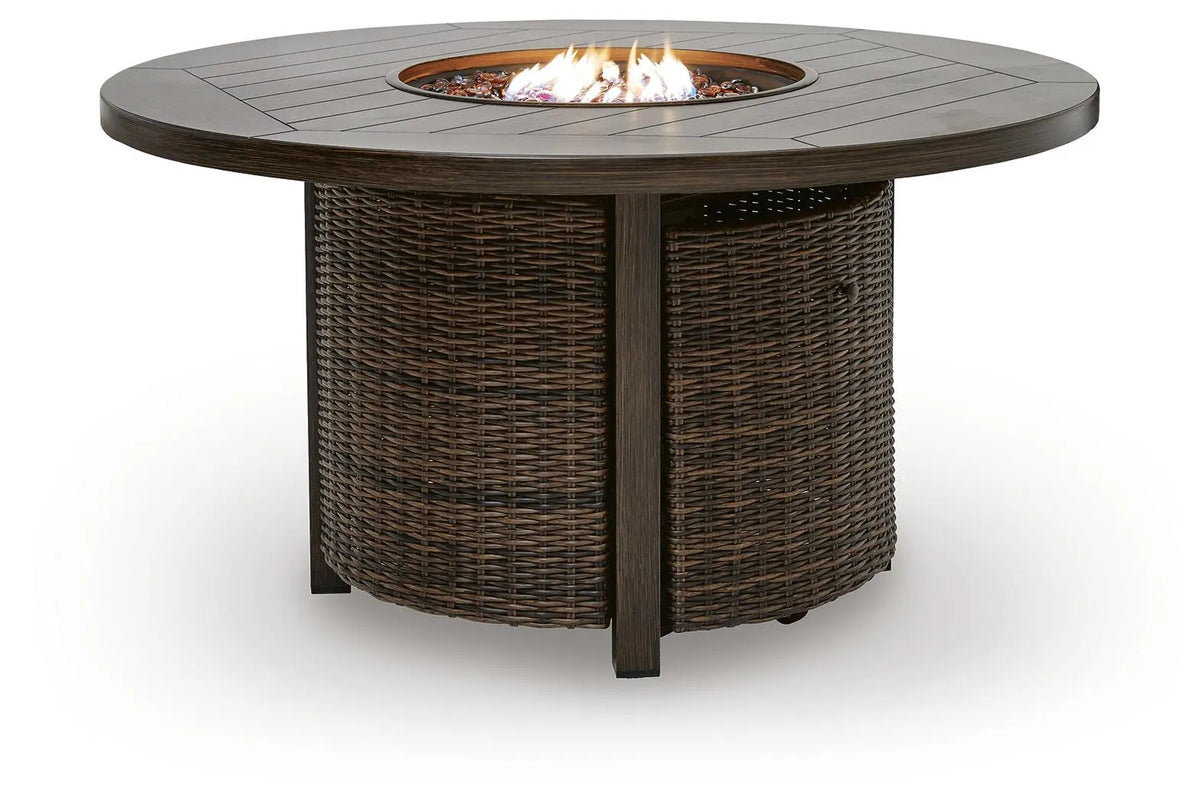 ASHLEY Drakes Beach Outdoor End Table