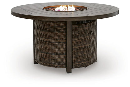 ASHLEY Drakes Beach Outdoor End Table