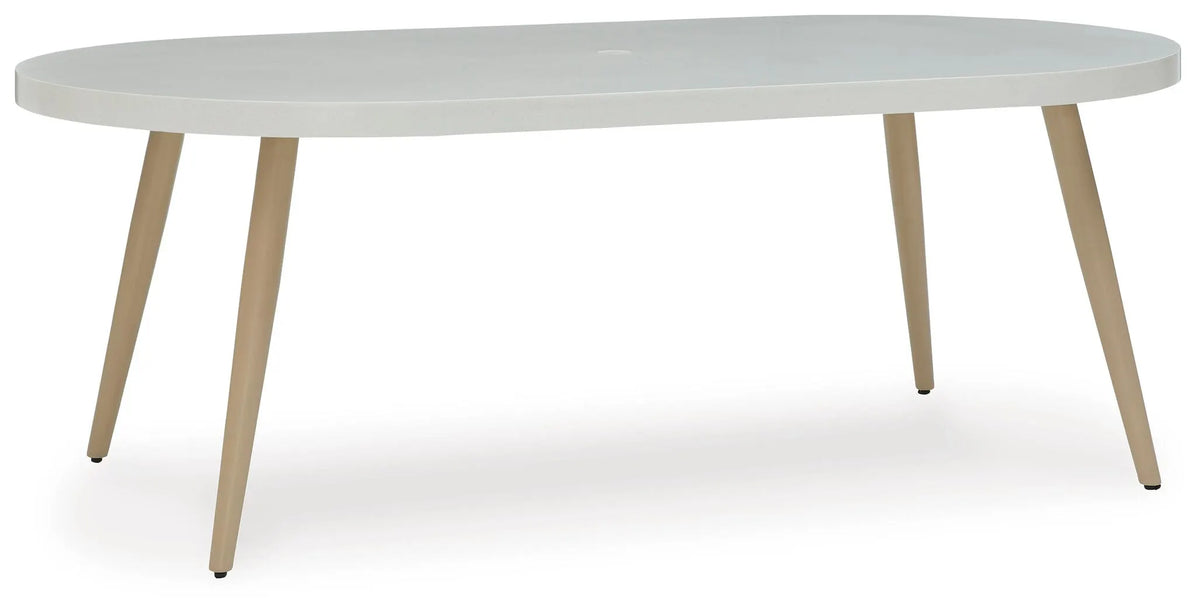 ASHLEY Seton Creek Outdoor Dining Table