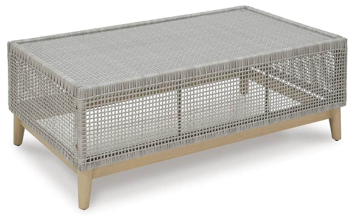 ASHLEY Seton Creek Outdoor Coffee Table