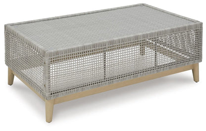 ASHLEY Seton Creek Outdoor Coffee Table