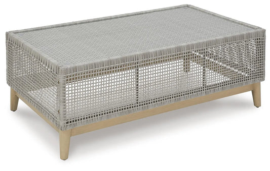 ASHLEY Seton Creek Outdoor Coffee Table