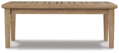 Gerianne Outdoor Occasional Table Set