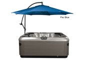 Spa Umbrella - Pacific Blue