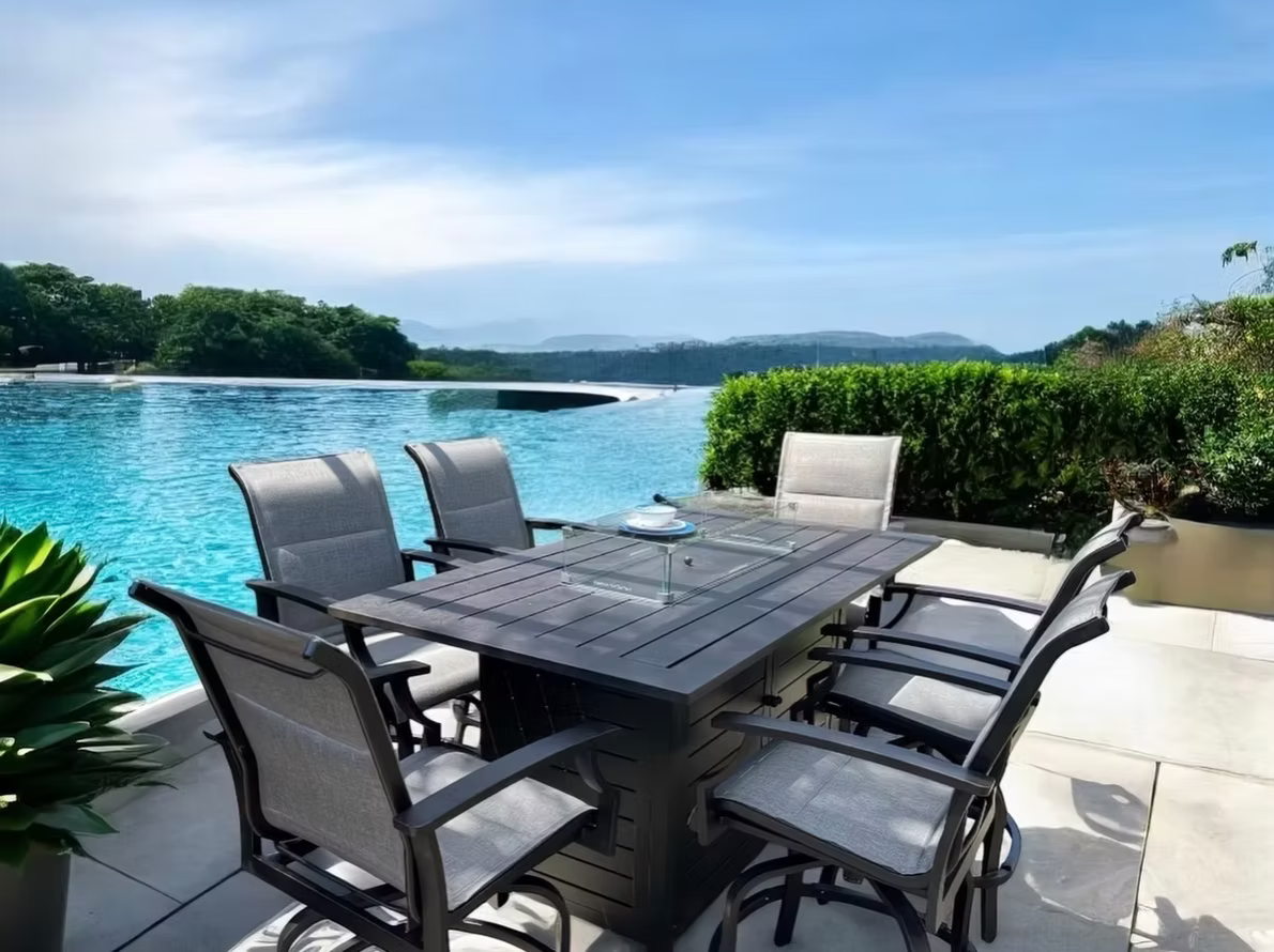 Patio Dining