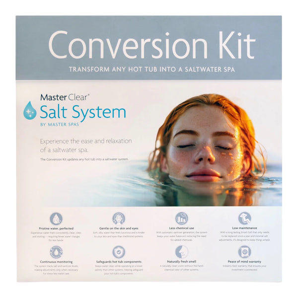 Master Spas MASTER CLEAR Salt System Conversion Kit