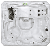 Garden Spas PLUME