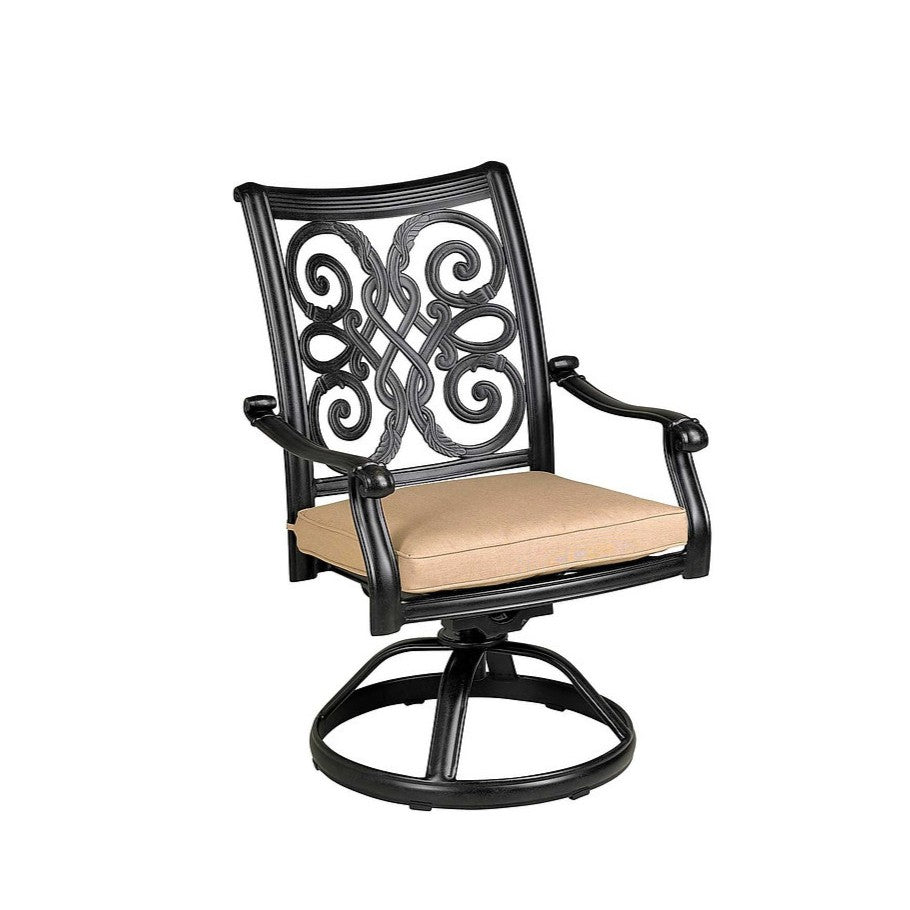 Resort Lifestyles Venice Dining Swivel Rocker
