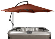Spa Umbrella - Rust