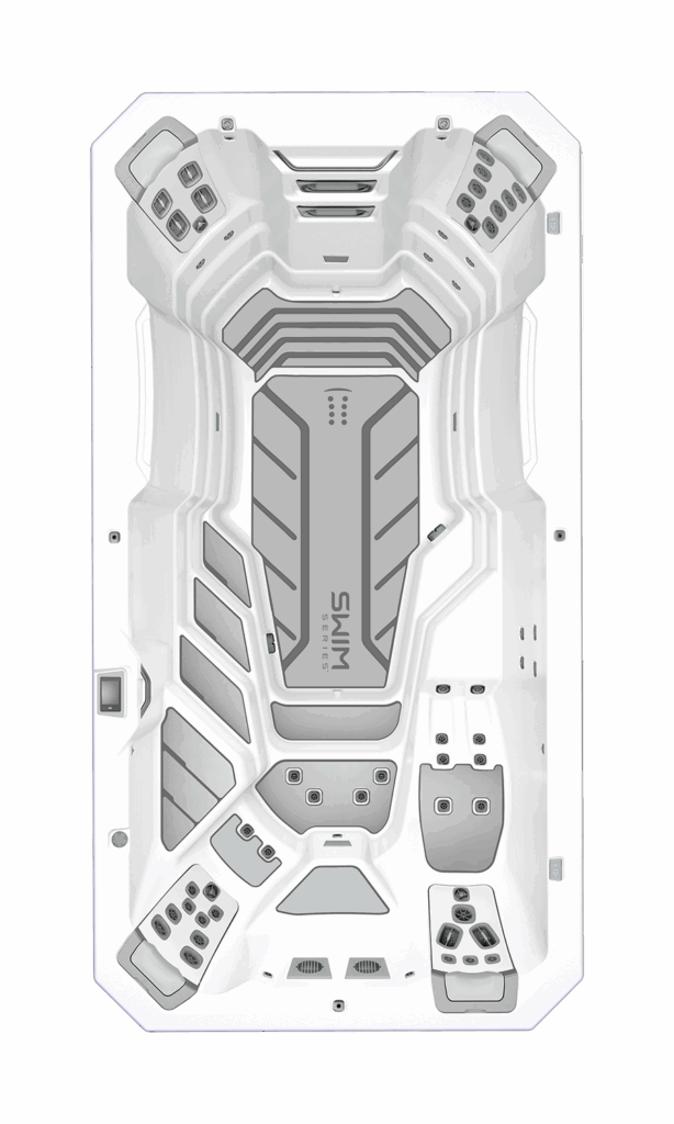 BULLFROG SPAS S180XD 359618 +SwimDek