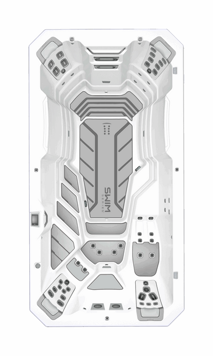 BULLFROG SPAS S180XD 359618 +SwimDek