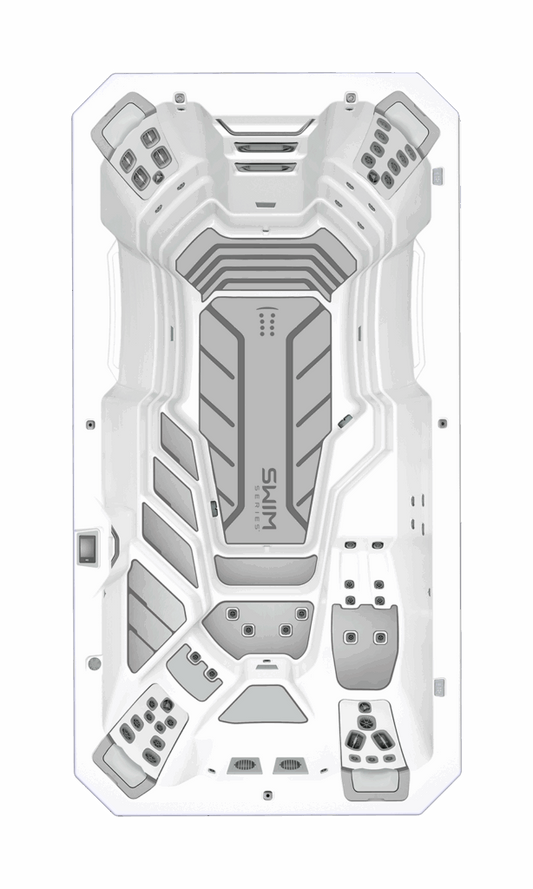 BULLFROG SPAS MODEL S180XD