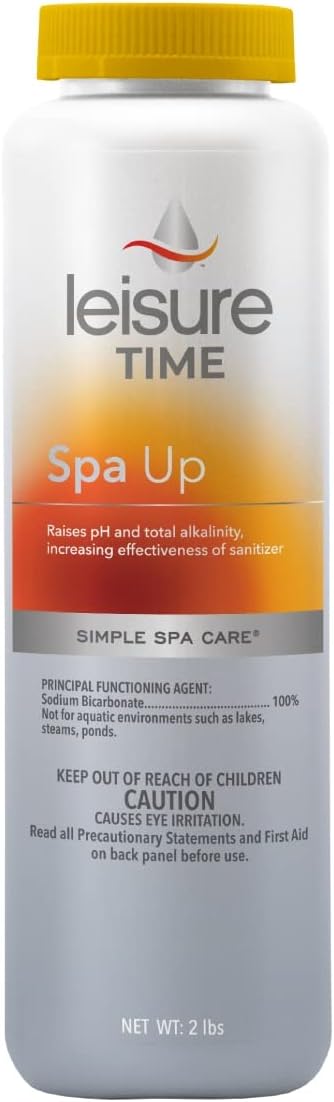 LEISURE TIME 22339A Spa Up Balancer for Hot Tubs, 2 lbs