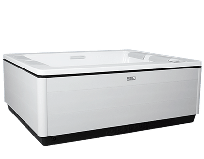 BULLFROG SPAS STIL5 Snow/Slate 368678