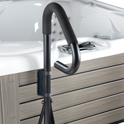 Safe-T-Rail II Handrail - Mounted
