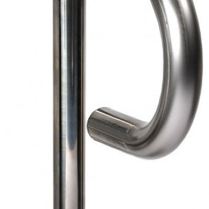 Safe-T-Rail II Stainless Steel