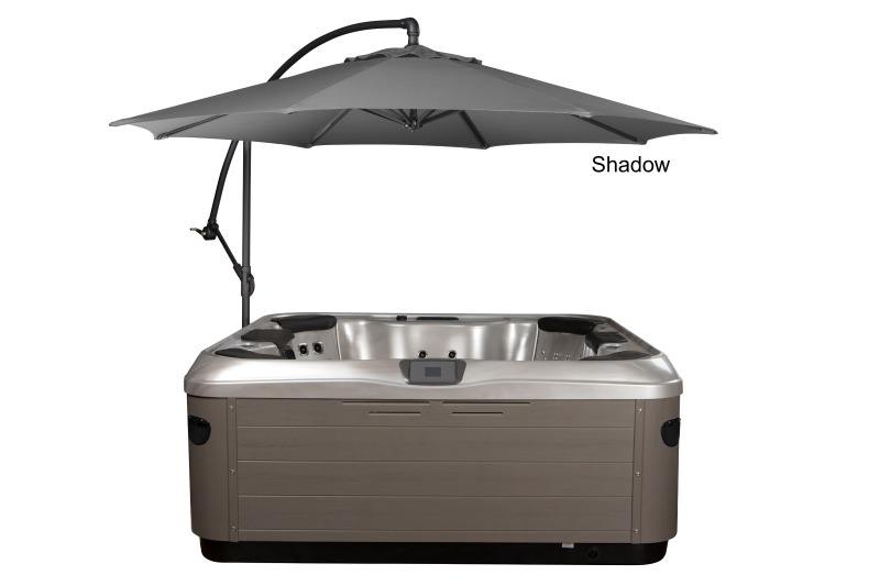 Spa Umbrella - Shadow