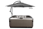 Spa Umbrella - Shadow