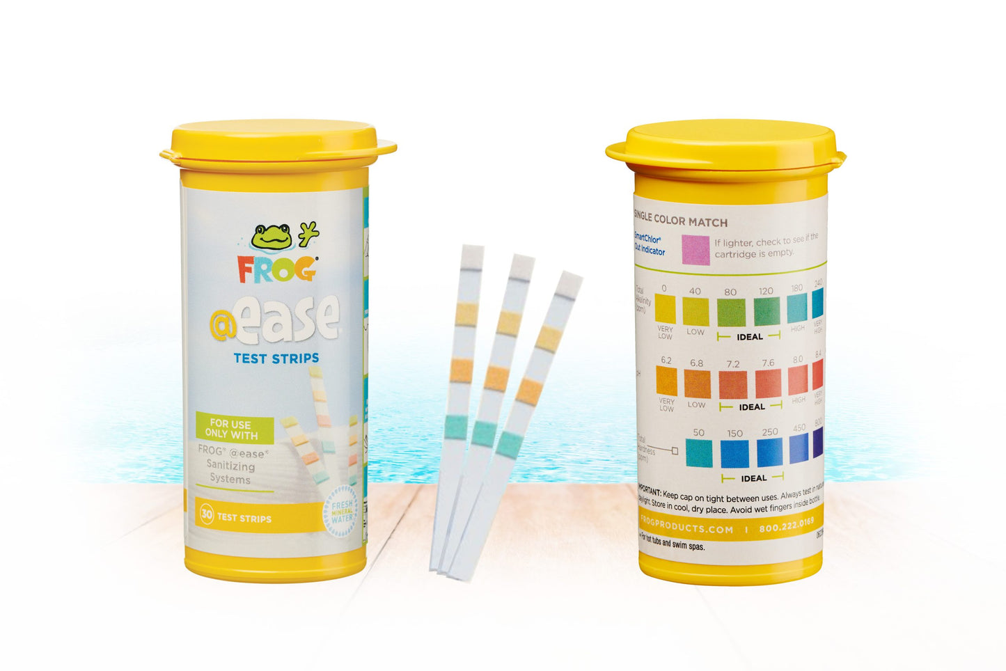 5-Way Test Strips