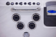 Tidal Fit Quad Swim Jet System