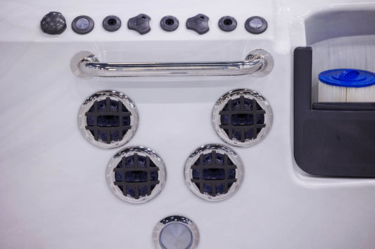 Tidal Fit Quad Swim Jet System