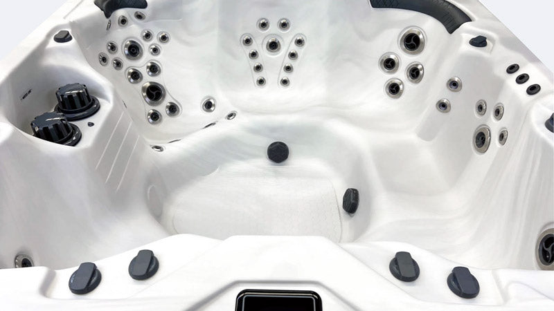 Turbo Boost Whirlpool System