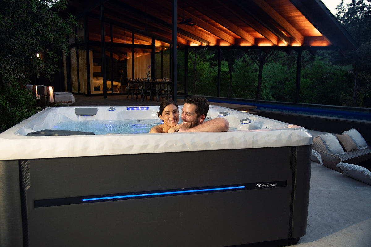 Hot Tub Family