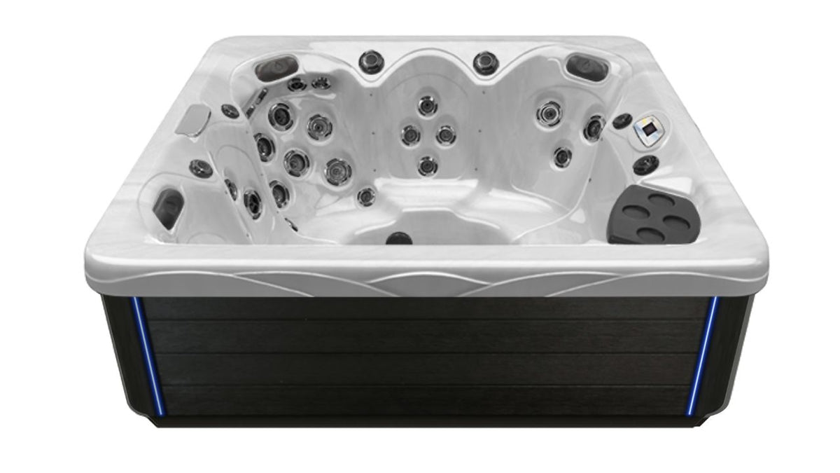 Twilight Series TS 7.2 Sterling/Graphite CIRC + SALT SYSTEM  2502963