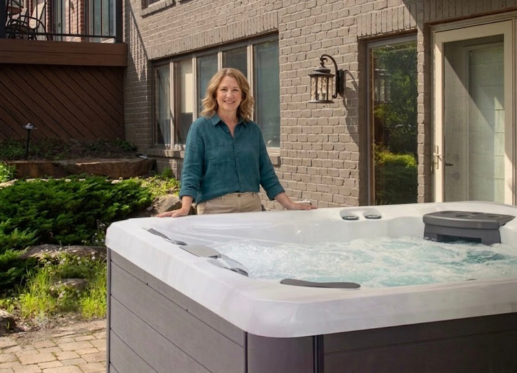 Hot Tub Family