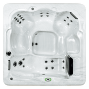 Garden Spas WISTERIA (2025) 2540898 Silver/Grey