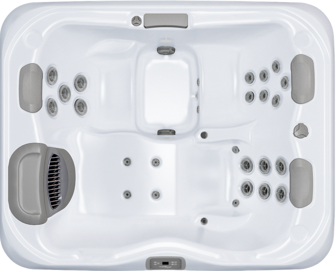 BULLFROG SPAS X5L CHOICE 367703 Granite/Acorn +GFCI