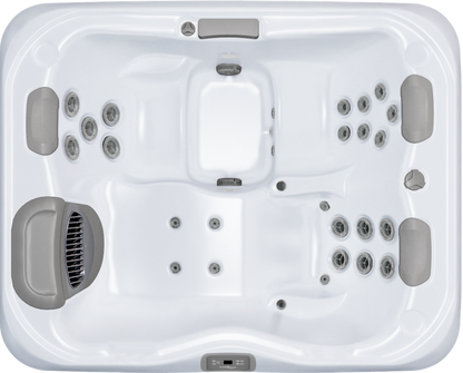 BULLFROG SPAS X5L CHOICE 367703 Granite/Acorn +GFCI