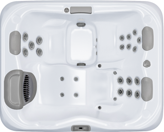 BULLFROG SPAS X5L CHOICE 367703 Granite/Acorn +GFCI