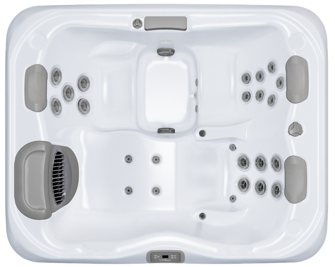 Bullfrog Spas X Series™ – Comfort Class