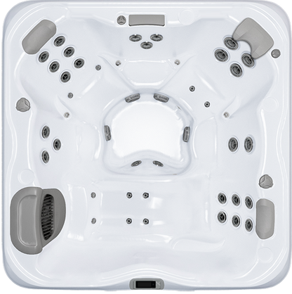 BULLFROG SPAS MODEL X7L CHOICE 367704 ASH/STORM