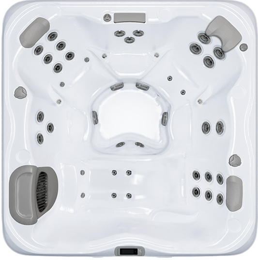 BULLFROG SPAS MODEL X7L CHOICE 367704 ASH/STORM